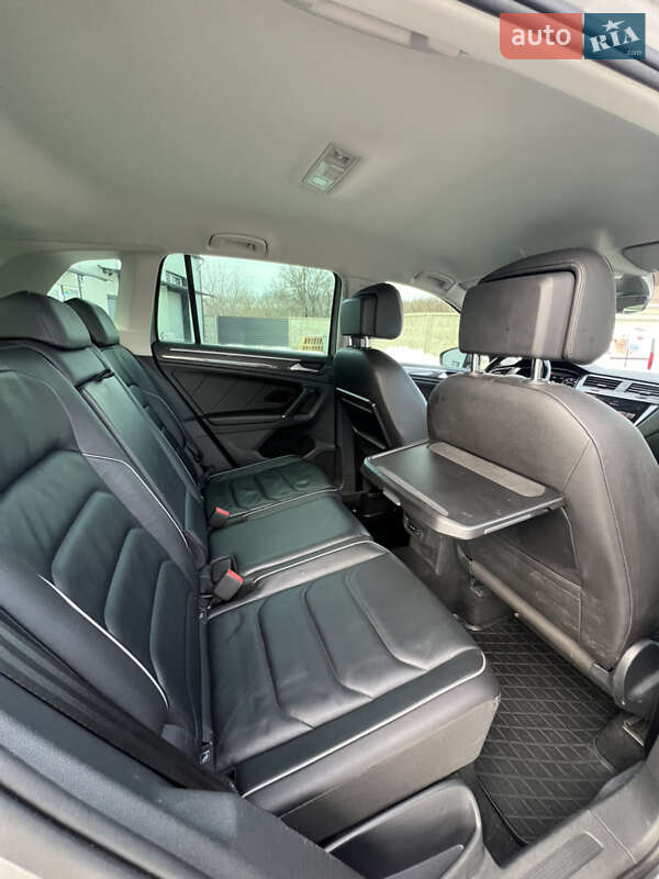 Внедорожник / Кроссовер Volkswagen Tiguan 2017 в Белой Церкви фото 29 Внедорожник / Кроссовер Volkswagen Tiguan 2017 в Белой Церкви