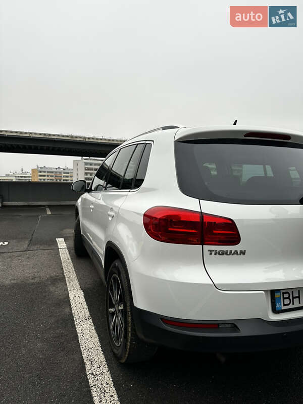 Позашляховик / Кросовер Volkswagen Tiguan 2013 в Болехові фото 5 Позашляховик / Кросовер Volkswagen Tiguan 2013 в Болехові