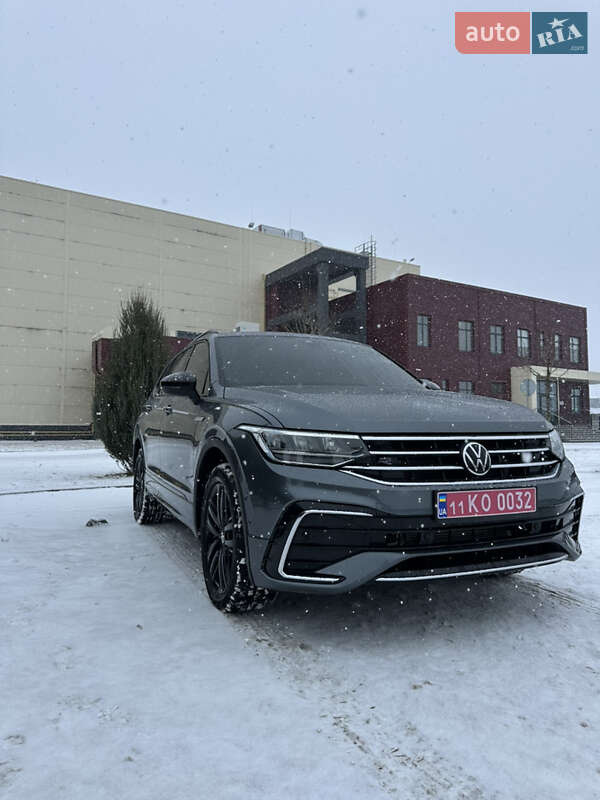 Позашляховик / Кросовер Volkswagen Tiguan 2022 в Вінниці фото Позашляховик / Кросовер Volkswagen Tiguan 2022 в Вінниці