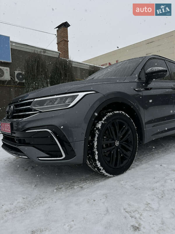 Позашляховик / Кросовер Volkswagen Tiguan 2022 в Вінниці фото 9 Позашляховик / Кросовер Volkswagen Tiguan 2022 в Вінниці