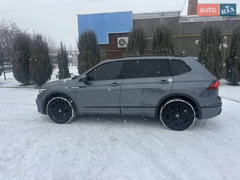 Позашляховик / Кросовер Volkswagen Tiguan 2022 в Вінниці фото 13 Позашляховик / Кросовер Volkswagen Tiguan 2022 в Вінниці