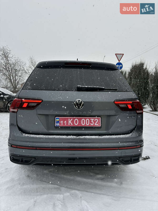 Позашляховик / Кросовер Volkswagen Tiguan 2022 в Вінниці фото 21 Позашляховик / Кросовер Volkswagen Tiguan 2022 в Вінниці