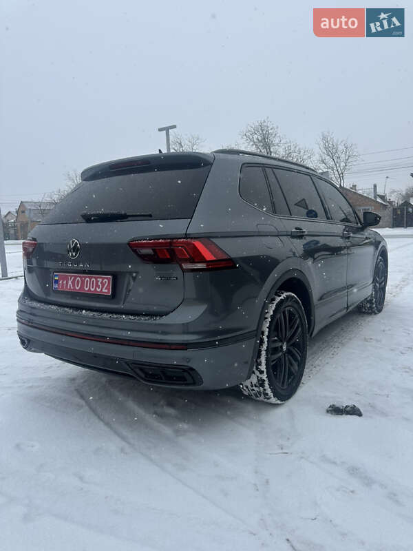 Позашляховик / Кросовер Volkswagen Tiguan 2022 в Вінниці фото 27 Позашляховик / Кросовер Volkswagen Tiguan 2022 в Вінниці