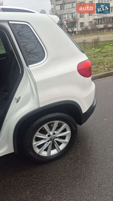 Внедорожник / Кроссовер Volkswagen Tiguan 2013 в Киеве фото 4 Внедорожник / Кроссовер Volkswagen Tiguan 2013 в Киеве