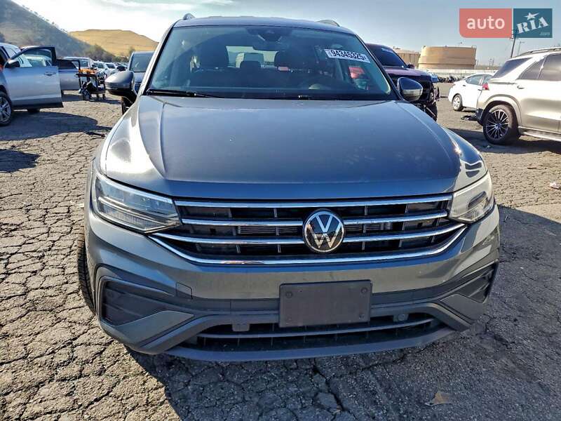 Внедорожник / Кроссовер Volkswagen Tiguan 2024 в Львове