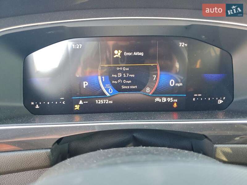 Внедорожник / Кроссовер Volkswagen Tiguan 2024 в Львове