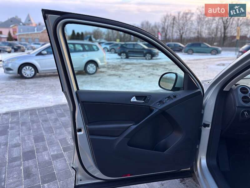 Внедорожник / Кроссовер Volkswagen Tiguan 2014 в Коломые фото 12 Внедорожник / Кроссовер Volkswagen Tiguan 2014 в Коломые