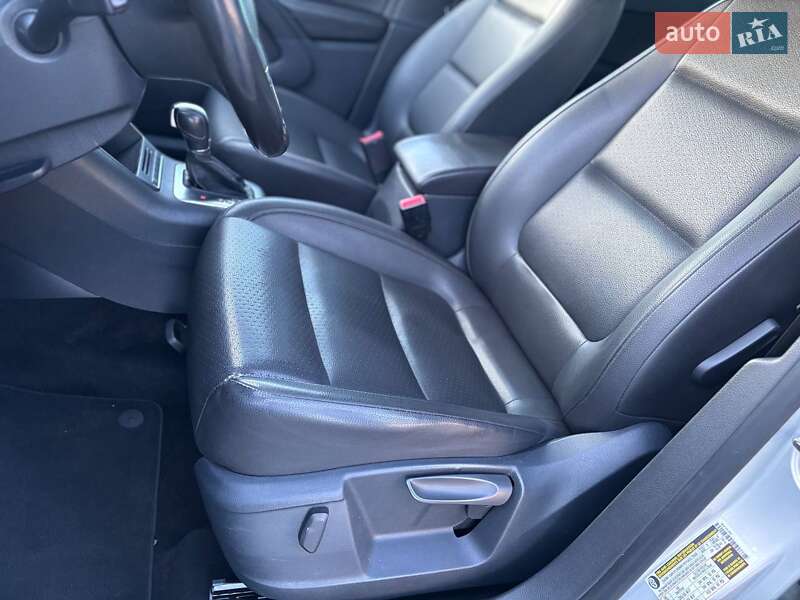 Внедорожник / Кроссовер Volkswagen Tiguan 2014 в Коломые фото 14 Внедорожник / Кроссовер Volkswagen Tiguan 2014 в Коломые