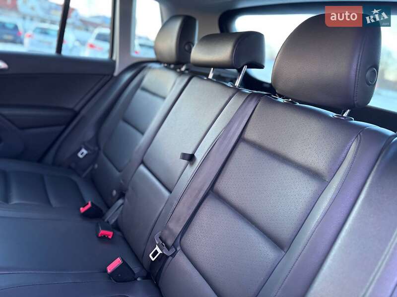 Внедорожник / Кроссовер Volkswagen Tiguan 2014 в Коломые фото 19 Внедорожник / Кроссовер Volkswagen Tiguan 2014 в Коломые