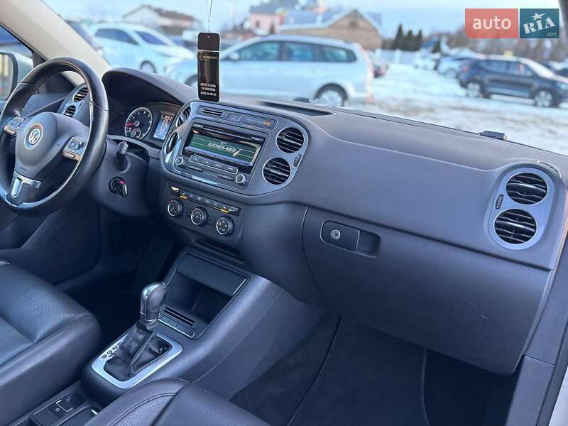 Внедорожник / Кроссовер Volkswagen Tiguan 2014 в Коломые фото 31 Внедорожник / Кроссовер Volkswagen Tiguan 2014 в Коломые