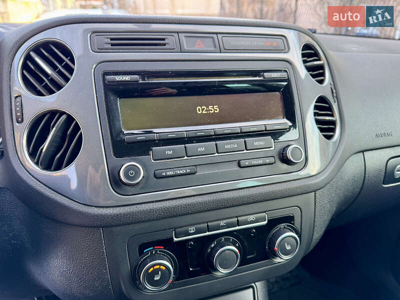 Внедорожник / Кроссовер Volkswagen Tiguan 2012 в Киеве фото 17 Внедорожник / Кроссовер Volkswagen Tiguan 2012 в Киеве