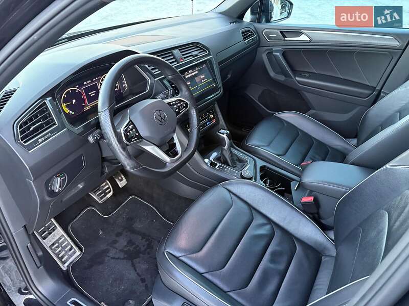 Позашляховик / Кросовер Volkswagen Tiguan 2020 в Львові