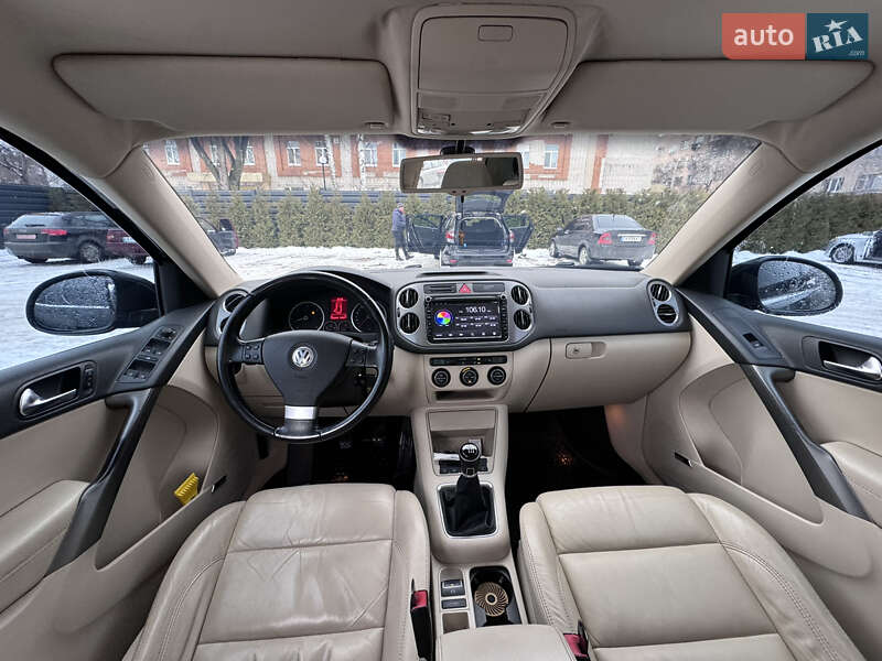 Внедорожник / Кроссовер Volkswagen Tiguan 2008 в Черкассах фото 18 Внедорожник / Кроссовер Volkswagen Tiguan 2008 в Черкассах