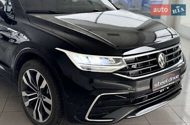 Внедорожник / Кроссовер Volkswagen Tiguan 2024 в Николаеве