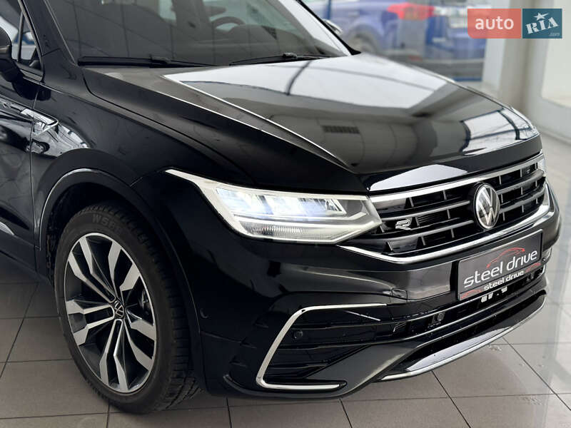 Volkswagen Tiguan 2024