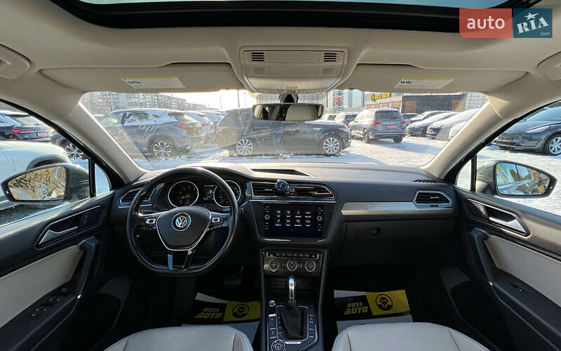 Внедорожник / Кроссовер Volkswagen Tiguan 2018 в Львове фото 15 Внедорожник / Кроссовер Volkswagen Tiguan 2018 в Львове