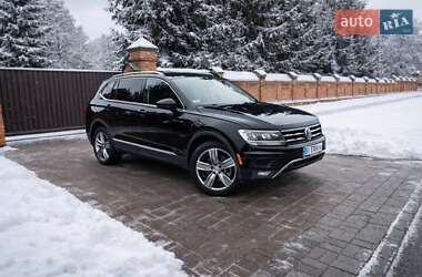 Позашляховик / Кросовер Volkswagen Tiguan 2020 в Зіньківі