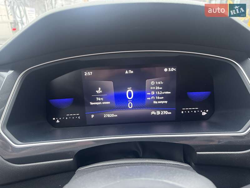 Внедорожник / Кроссовер Volkswagen Tiguan 2023 в Каменском