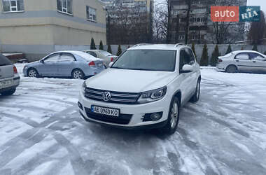 Позашляховик / Кросовер Volkswagen Tiguan 2012 в Дніпрі