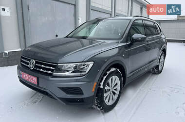 Внедорожник / Кроссовер Volkswagen Tiguan 2018 в Самборе