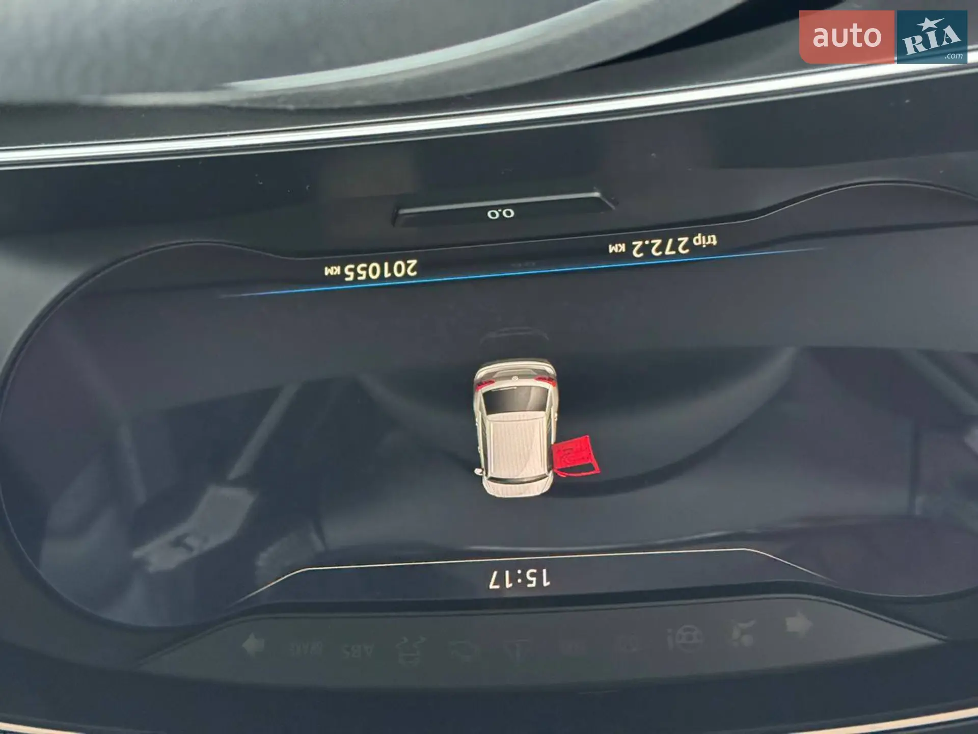 2017 Volkswagen Tiguan - мініатюра 18