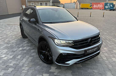 Внедорожник / Кроссовер Volkswagen Tiguan 2022 в Коломые