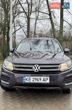 Внедорожник / Кроссовер Volkswagen Tiguan 2016 в Кривом Роге