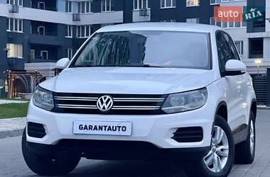 Внедорожник / Кроссовер Volkswagen Tiguan 2012 в Одессе