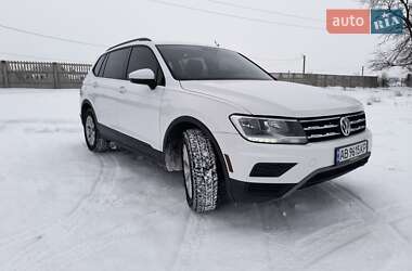 Внедорожник / Кроссовер Volkswagen Tiguan 2018 в Ильинцах