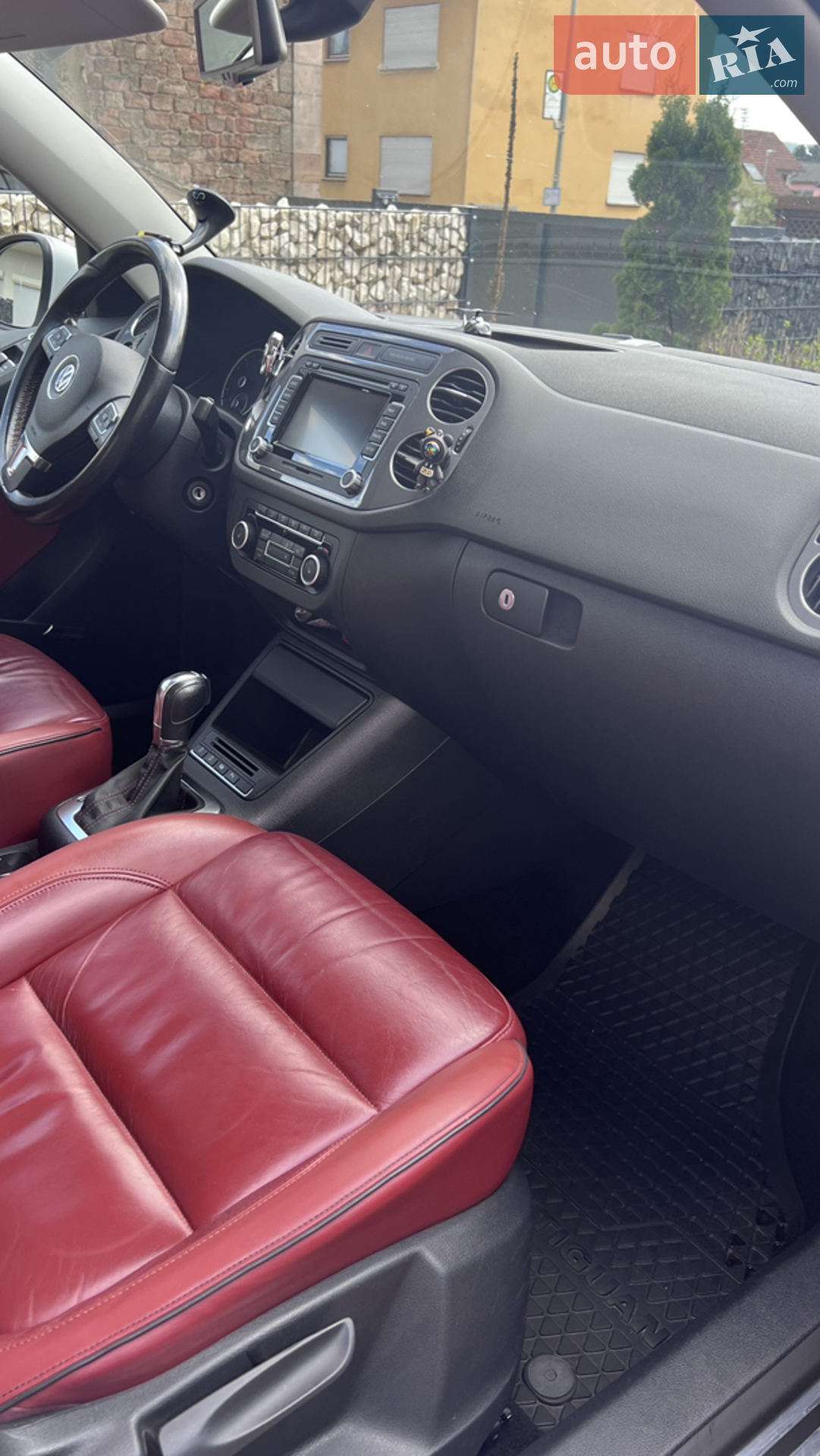 2011 Volkswagen Tiguan - мініатюра 12