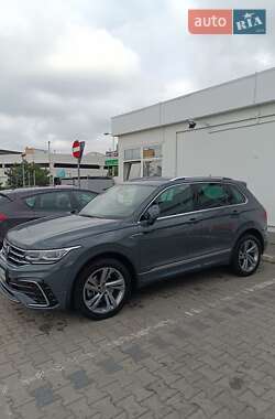 Внедорожник / Кроссовер Volkswagen Tiguan 2022 в Херсоне
