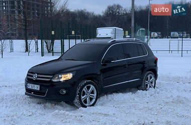 Позашляховик / Кросовер Volkswagen Tiguan 2011 в Івано-Франківську