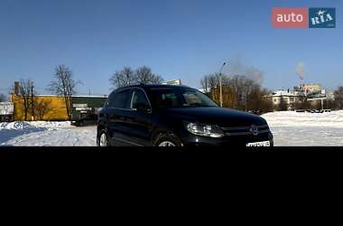 Внедорожник / Кроссовер Volkswagen Tiguan 2013 в Житомире