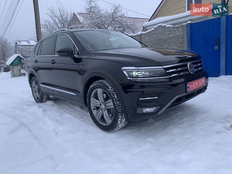 Volkswagen Tiguan 2017 Volkswagen Tiguan 2017