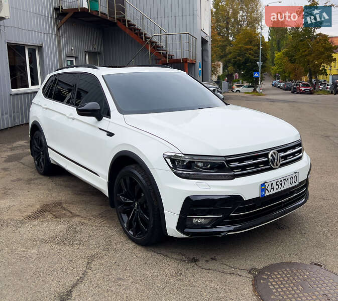 Volkswagen Tiguan 2021