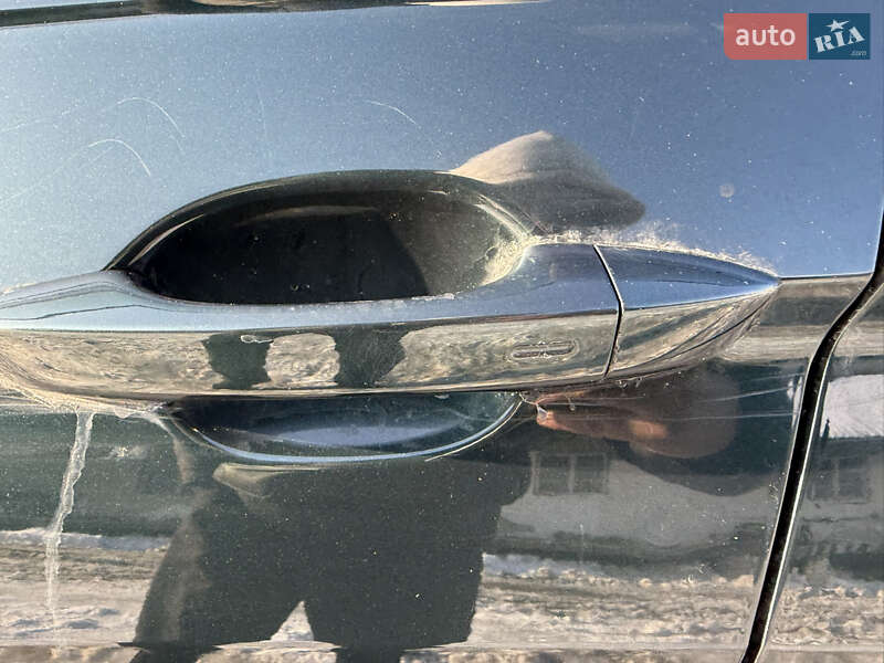 Внедорожник / Кроссовер Volkswagen Tiguan 2018 в Стрые