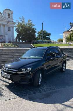 Позашляховик / Кросовер Volkswagen Tiguan 2016 в Білій Церкві