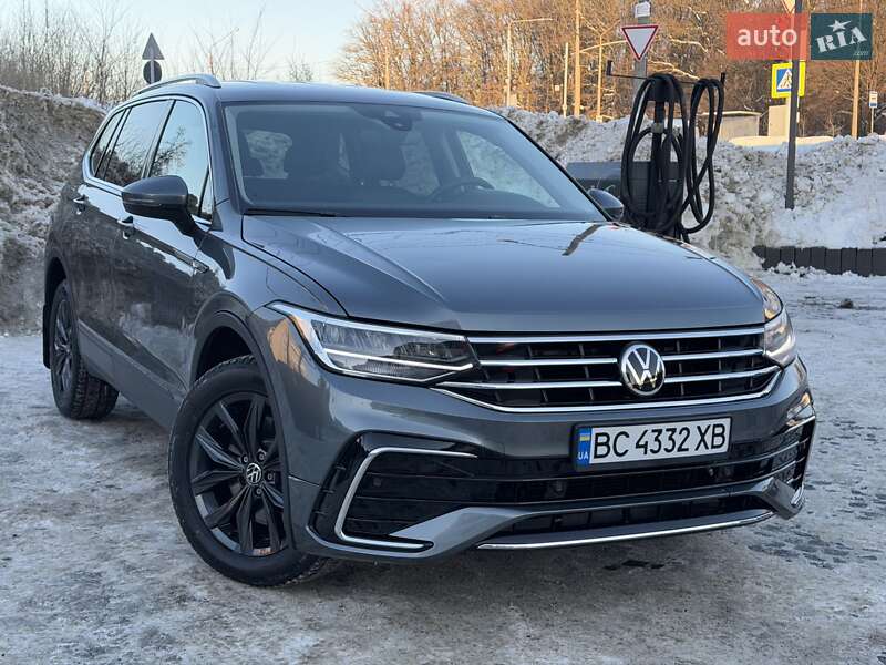 Volkswagen Tiguan 2024