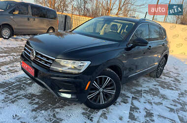 Позашляховик / Кросовер Volkswagen Tiguan 2019 в Дніпрі