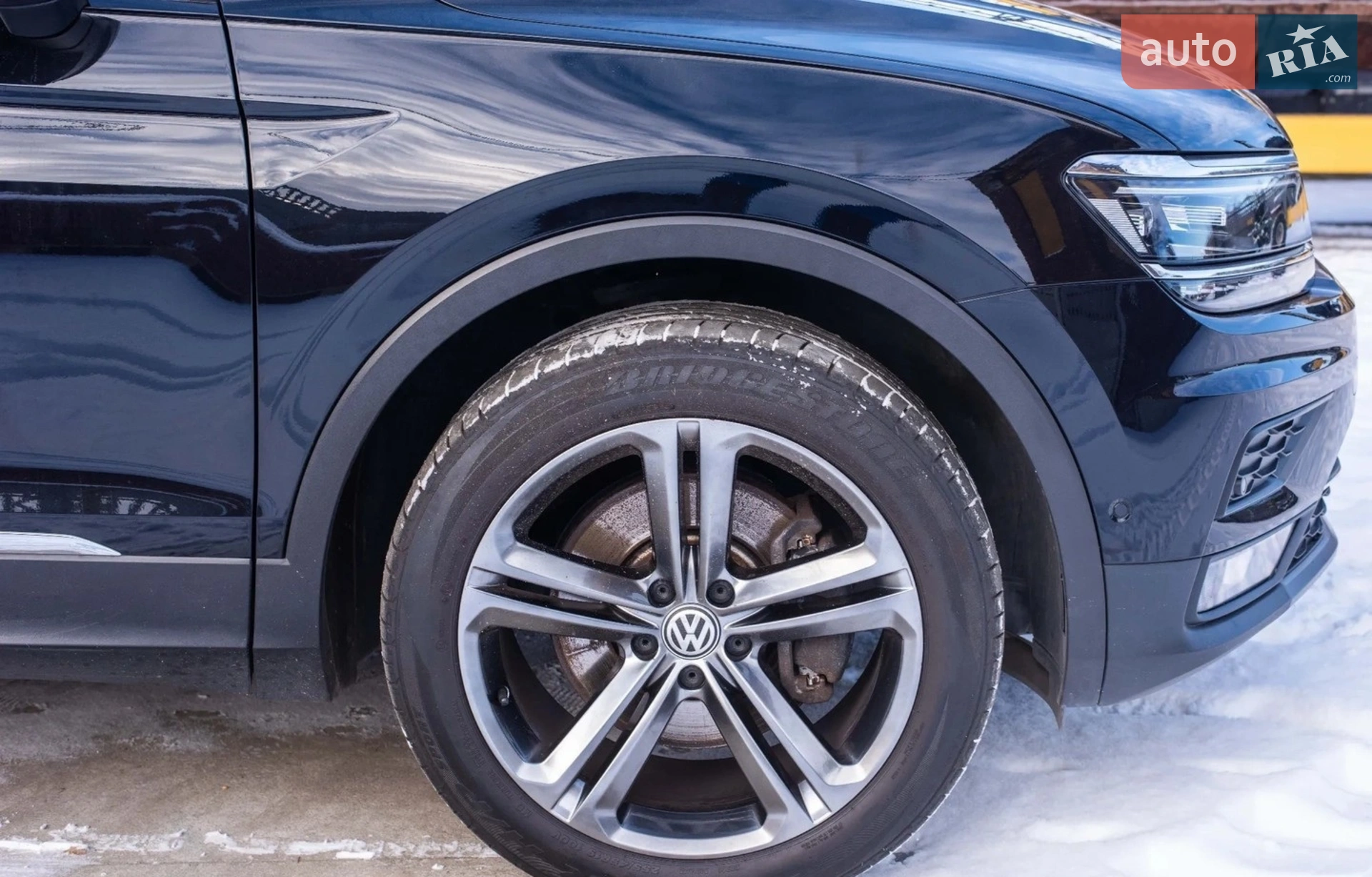 Volkswagen Tiguan I Restyling 2011-2018