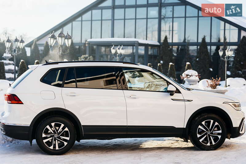 Внедорожник / Кроссовер Volkswagen Tiguan 2023 в Стрые фото 11 Внедорожник / Кроссовер Volkswagen Tiguan 2023 в Стрые
