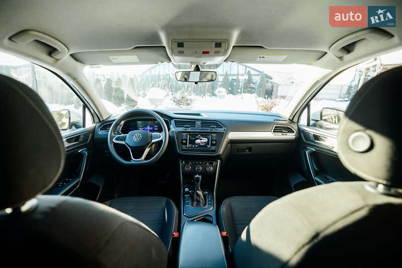 Внедорожник / Кроссовер Volkswagen Tiguan 2023 в Стрые фото 34 Внедорожник / Кроссовер Volkswagen Tiguan 2023 в Стрые