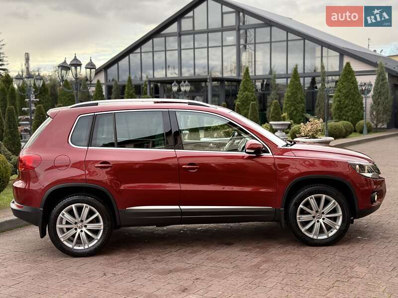 Внедорожник / Кроссовер Volkswagen Tiguan 2014 в Стрые фото 21 Внедорожник / Кроссовер Volkswagen Tiguan 2014 в Стрые