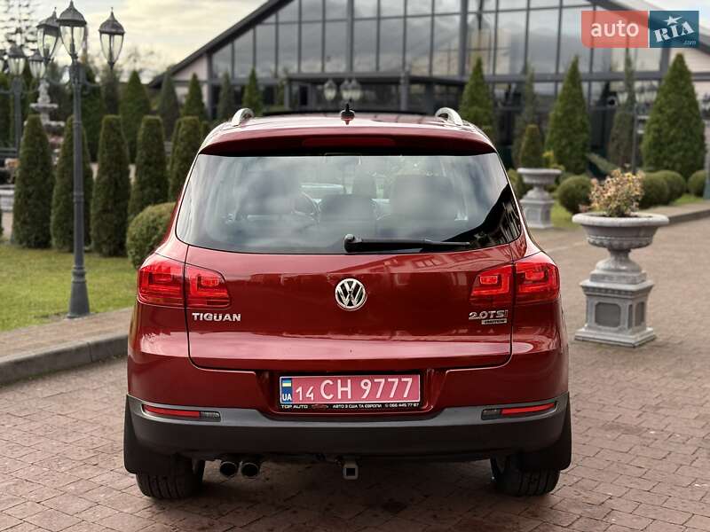 Внедорожник / Кроссовер Volkswagen Tiguan 2014 в Стрые фото 29 Внедорожник / Кроссовер Volkswagen Tiguan 2014 в Стрые