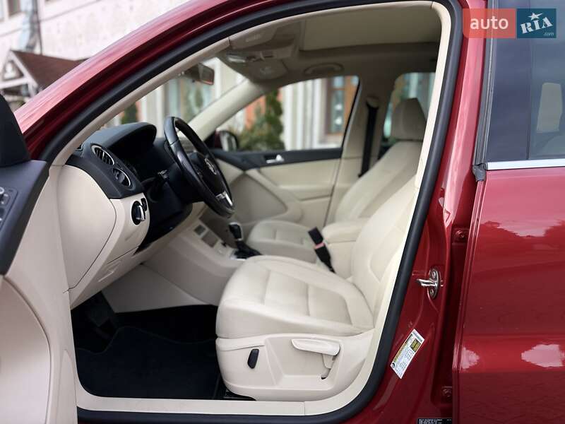 Внедорожник / Кроссовер Volkswagen Tiguan 2014 в Стрые фото 40 Внедорожник / Кроссовер Volkswagen Tiguan 2014 в Стрые