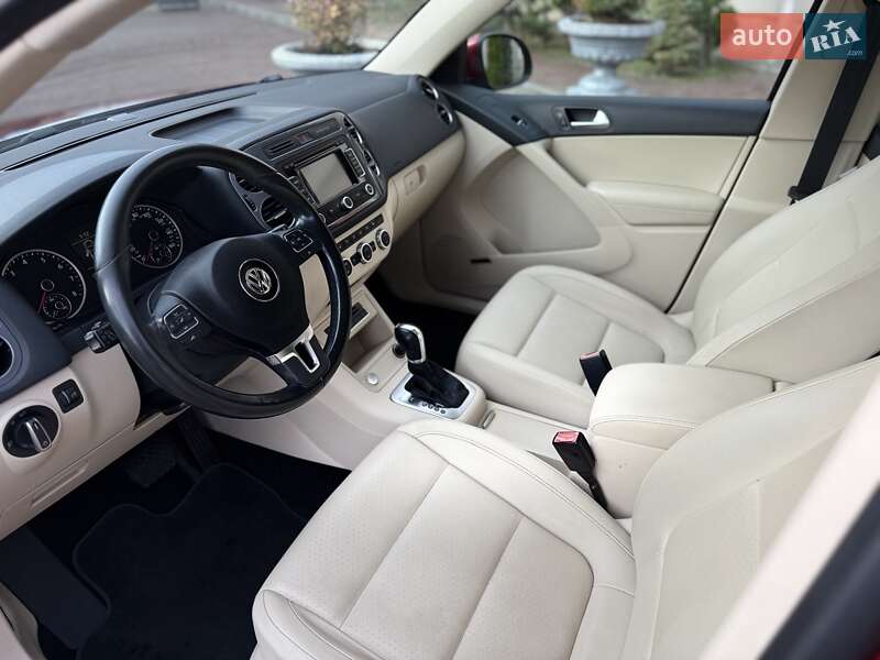 Внедорожник / Кроссовер Volkswagen Tiguan 2014 в Стрые фото 44 Внедорожник / Кроссовер Volkswagen Tiguan 2014 в Стрые