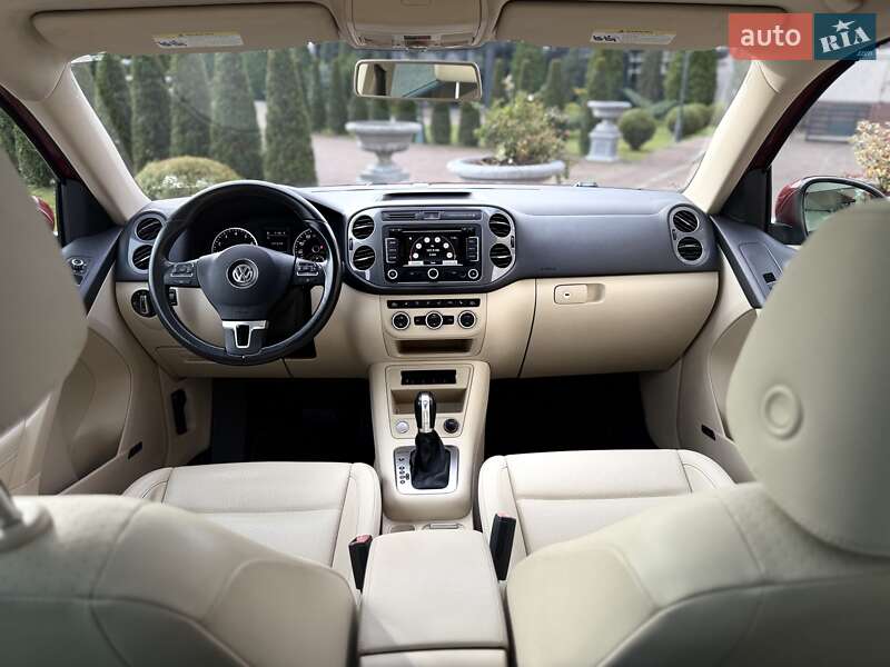 Внедорожник / Кроссовер Volkswagen Tiguan 2014 в Стрые фото 77 Внедорожник / Кроссовер Volkswagen Tiguan 2014 в Стрые