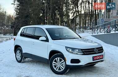 Внедорожник / Кроссовер Volkswagen Tiguan 2014 в Виннице