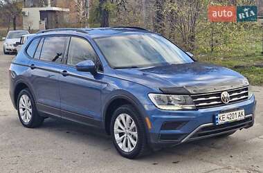 Позашляховик / Кросовер Volkswagen Tiguan 2019 в Запоріжжі