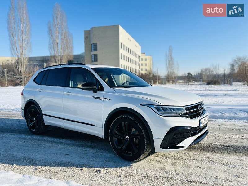 Volkswagen Tiguan 2024 Volkswagen Tiguan 2024